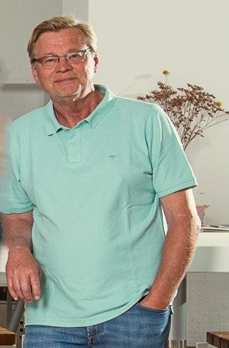 Ludger Domhöver, ich unterstütze Senioren bei Fragen zum Thema Digitalhilfe-Herbolzheim